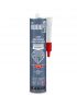 Клей монтажный KUDO HOME каучуковый универсальный прозрачный KBK-406