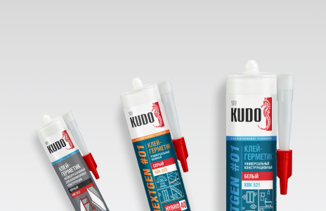 Промышленные Клеи-герметики